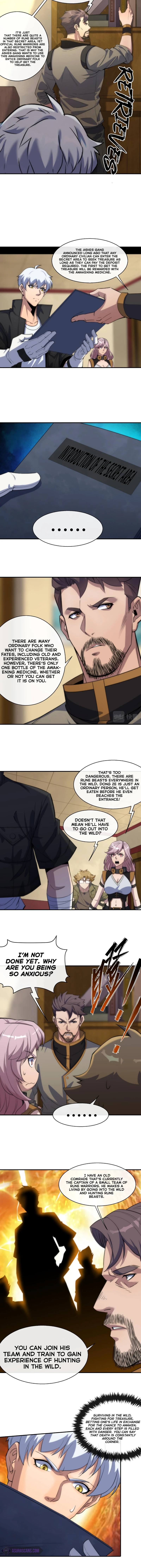 King of Runes chapter 11 page 3
