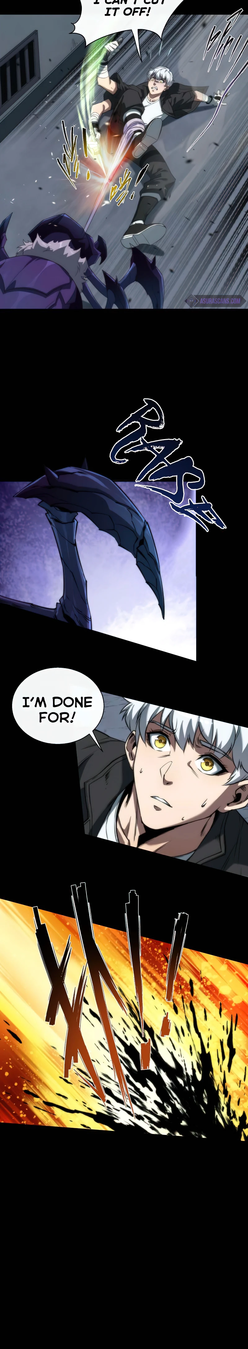 King of Runes chapter 3 page 3
