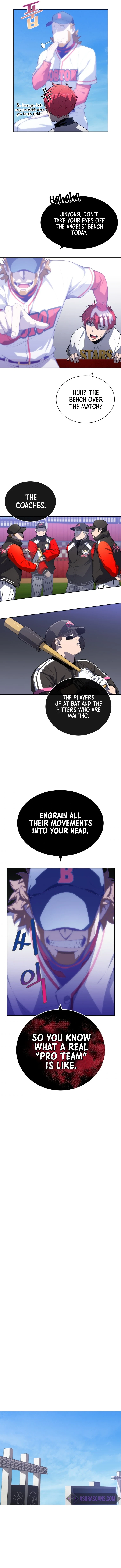 King of the Mound chapter 12 page 7
