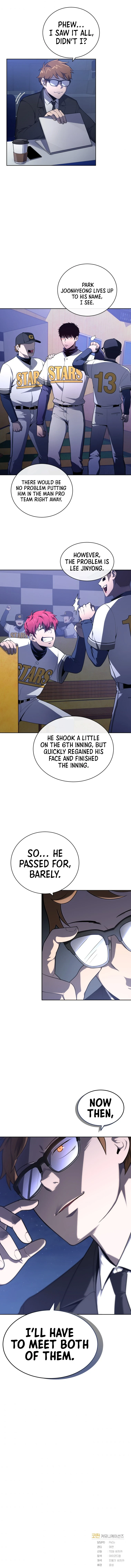 King of the Mound chapter 17 page 13
