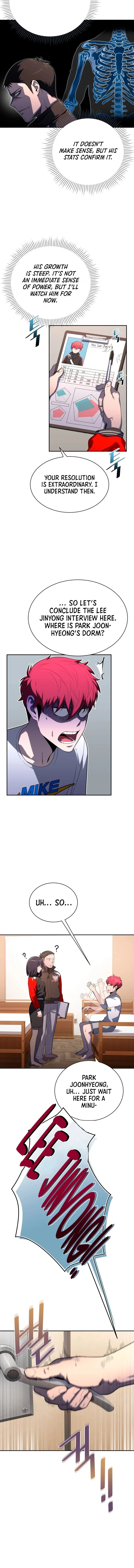King of the Mound chapter 20 page 6