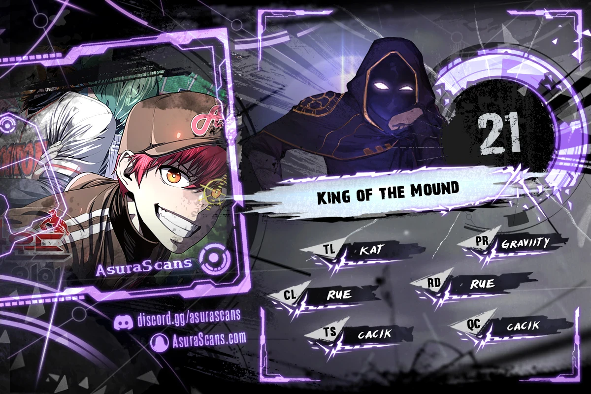 King of the Mound chapter 21 page 1
