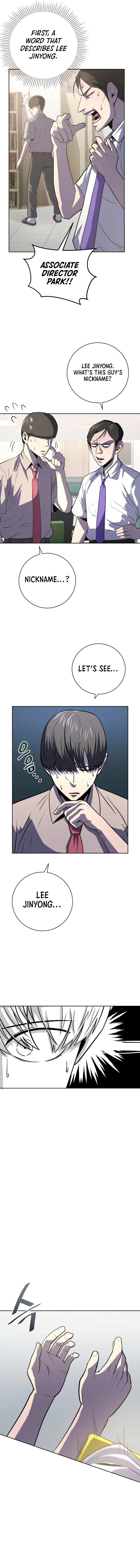 King of the Mound chapter 36 page 4