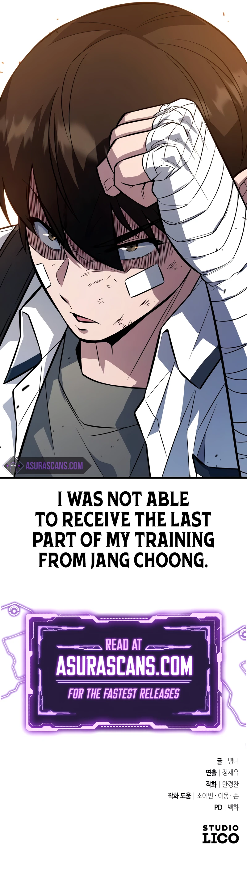 King of Violence chapter 11 page 18