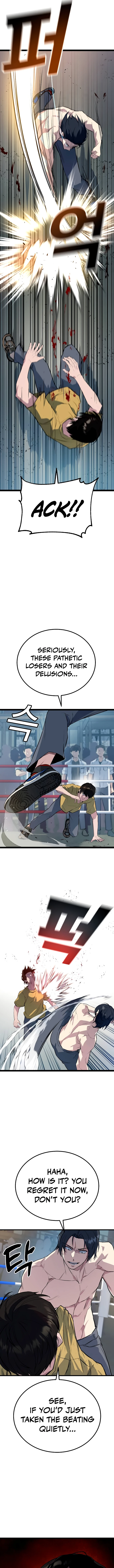 King of Violence chapter 3 page 6