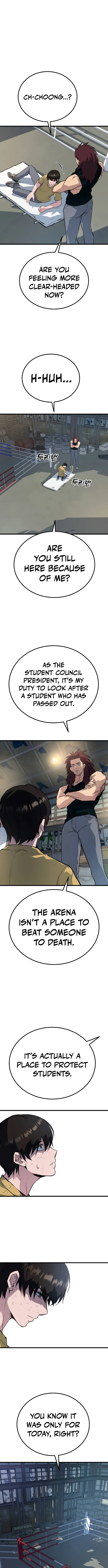 King of Violence chapter 3 page 17