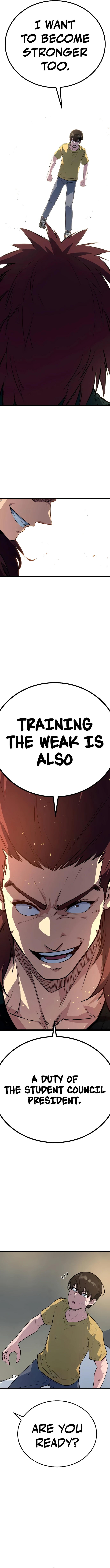 King of Violence chapter 3 page 19