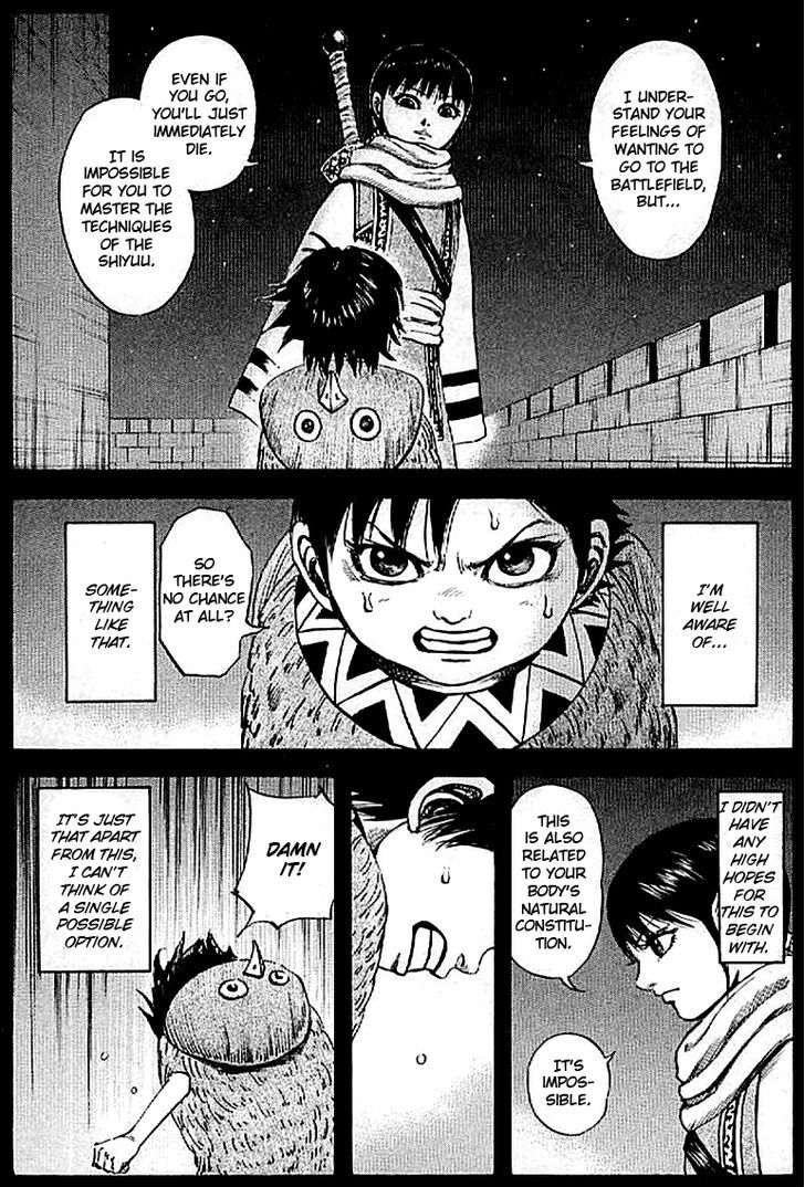 Kingdom Chapter 103 page 4