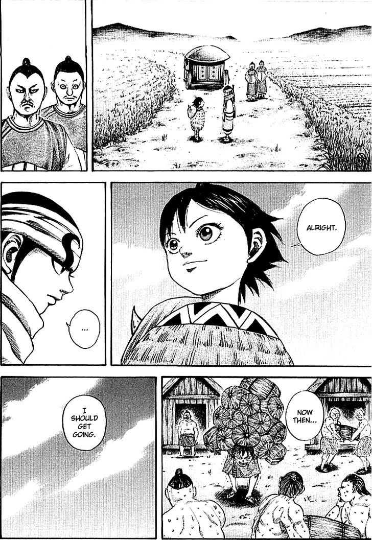 Kingdom Chapter 104 page 2