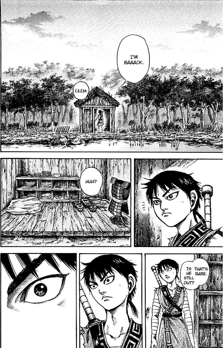 Kingdom Chapter 104 page 4