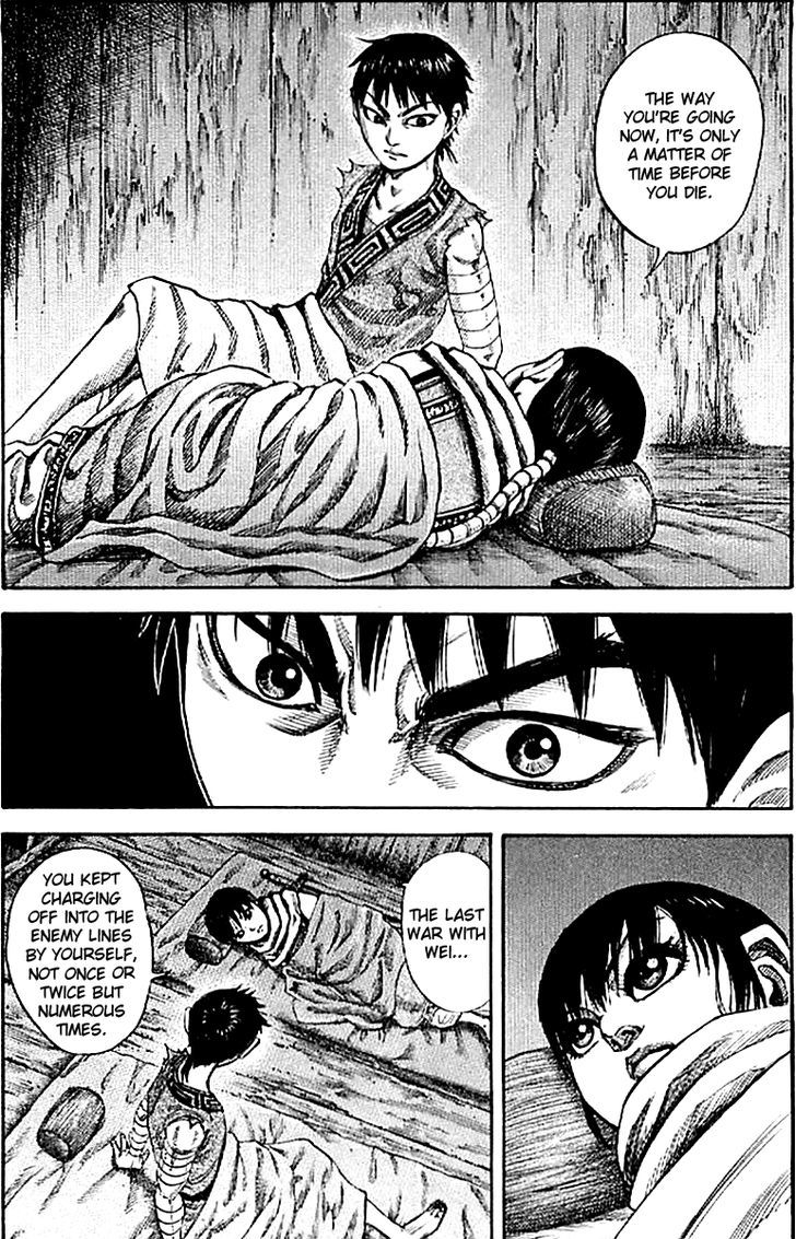 Kingdom Chapter 106 page 4