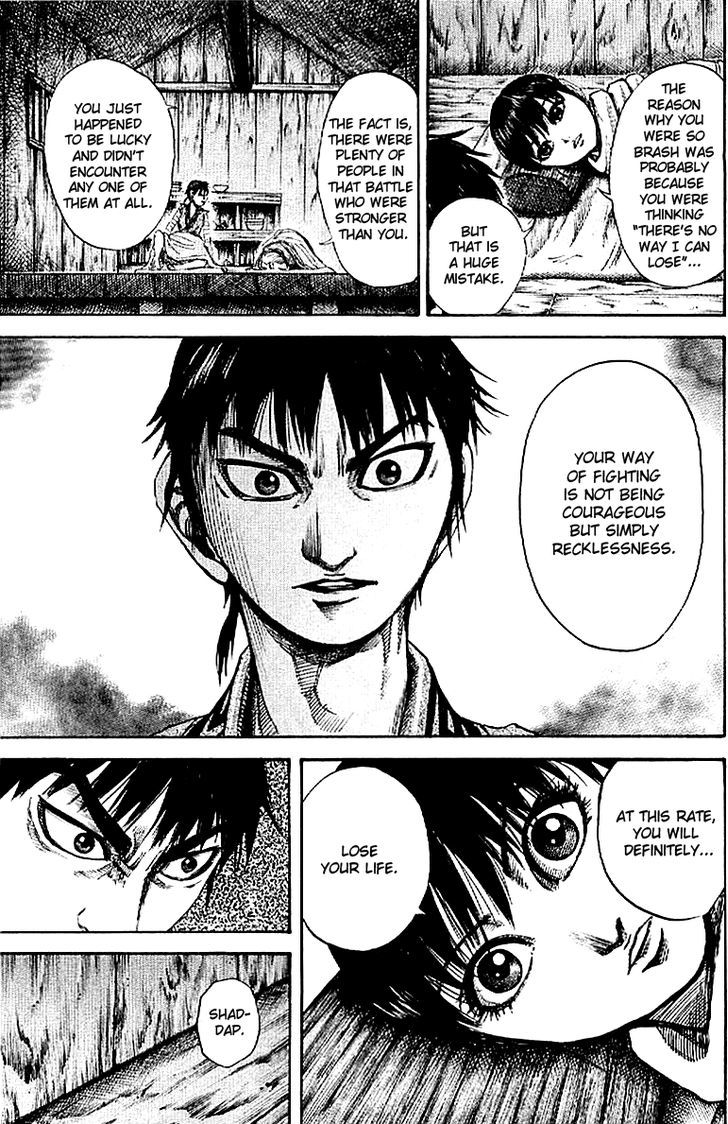 Kingdom Chapter 106 page 5