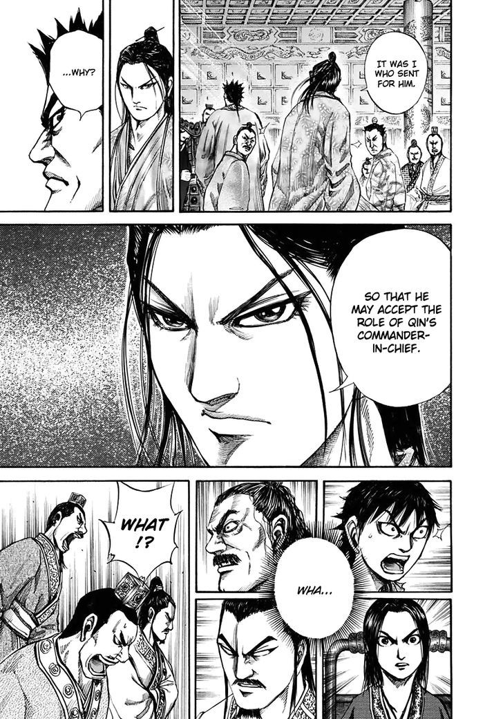Kingdom Chapter 113 page 6