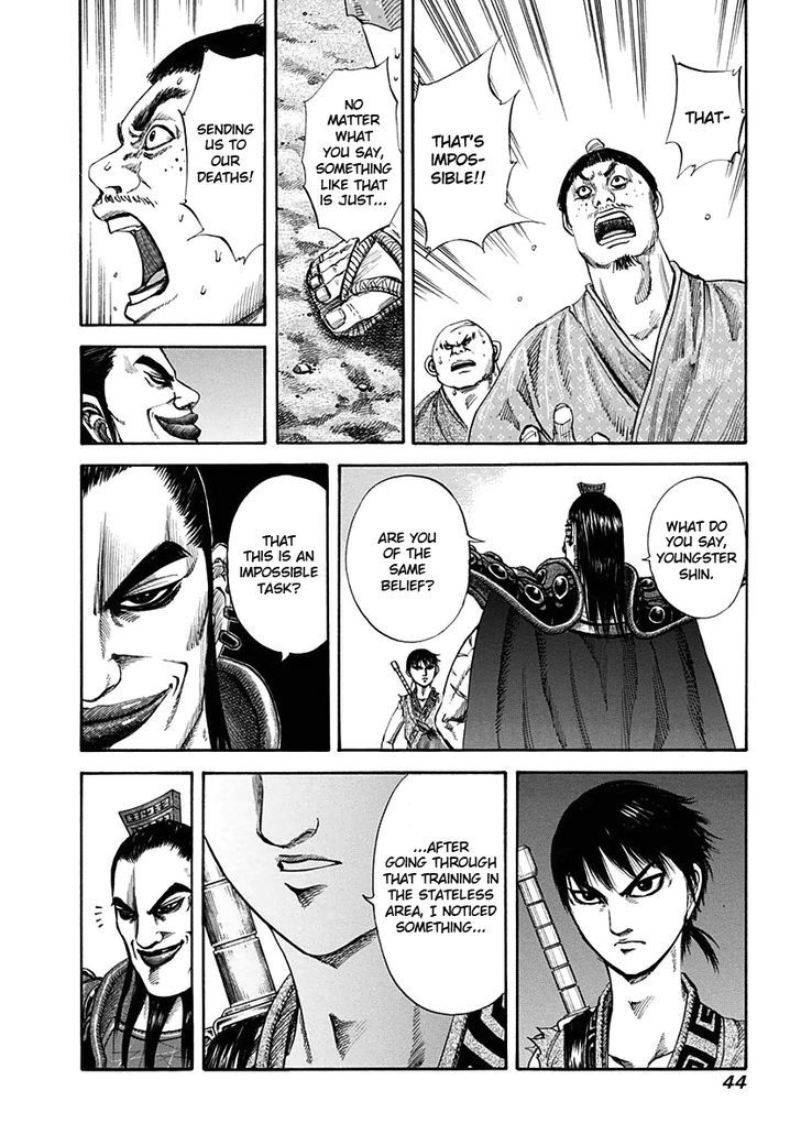 Kingdom Chapter 123 page 3
