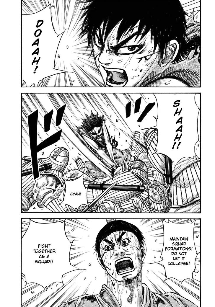 Kingdom Chapter 127 page 2