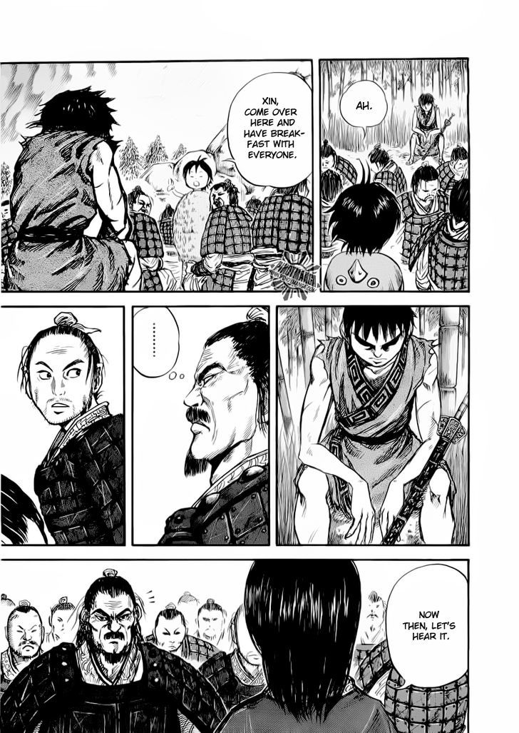 Kingdom Chapter 13 page 5