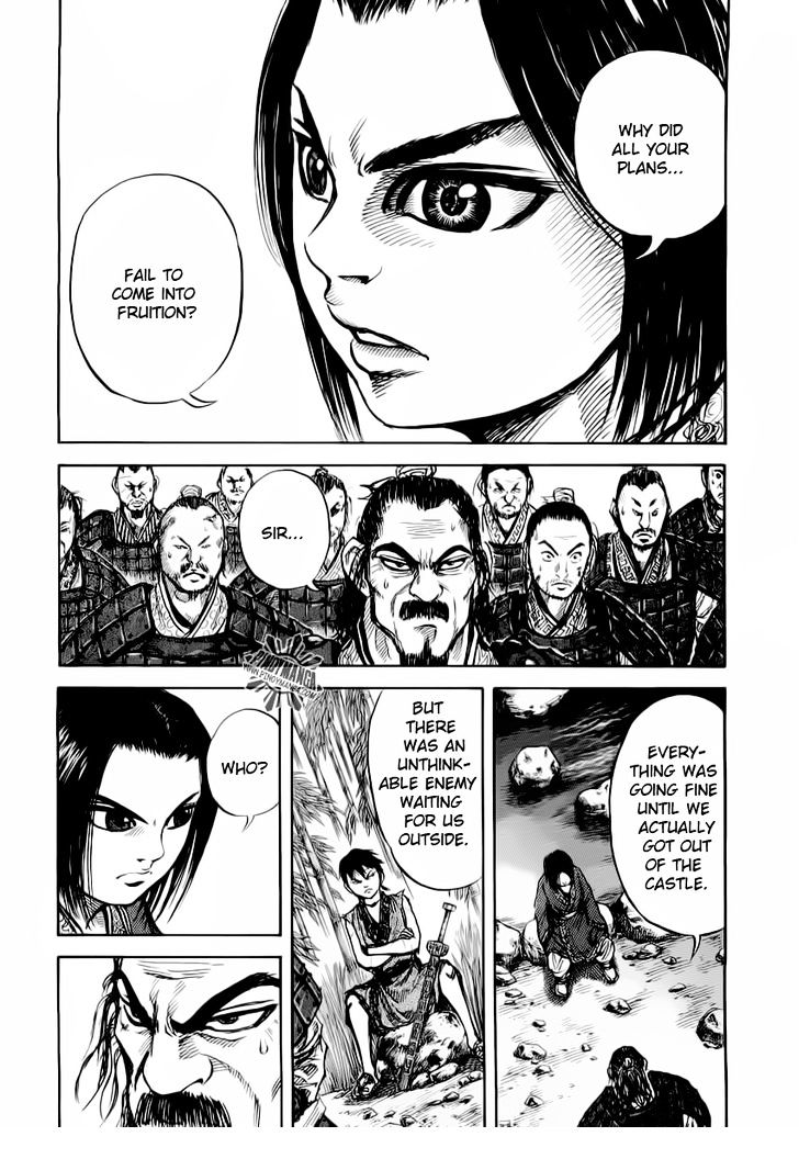 Kingdom Chapter 13 page 6