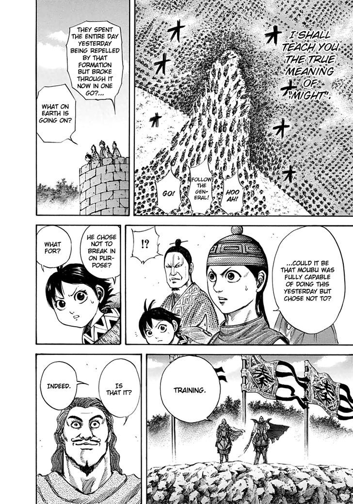 Kingdom Chapter 134 page 5