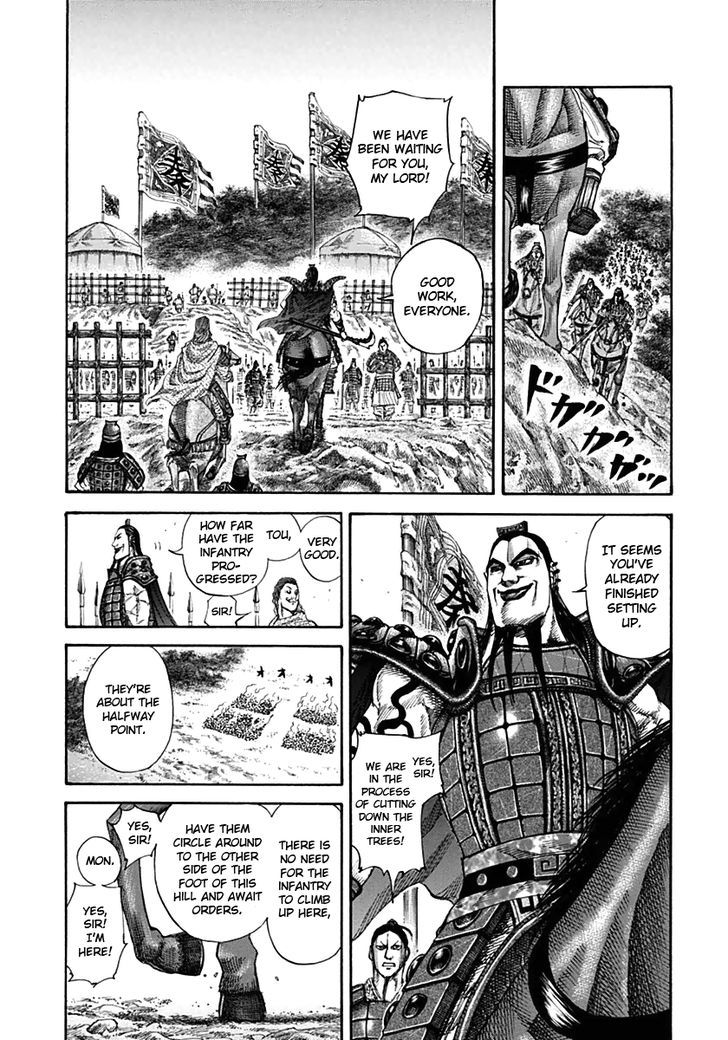 Kingdom Chapter 139 page 2