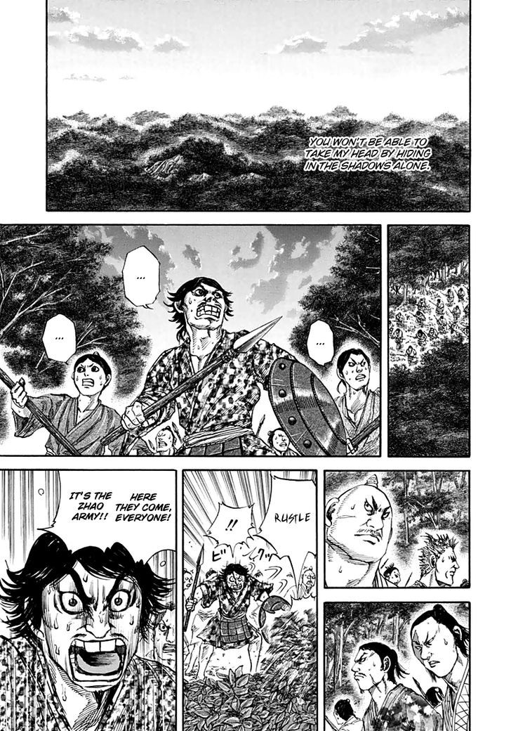 Kingdom Chapter 139 page 5