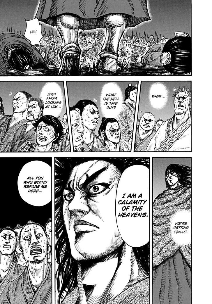 Kingdom Chapter 141 page 3