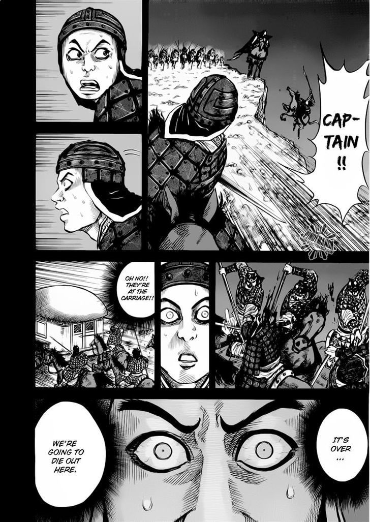 Kingdom Chapter 14 page 2