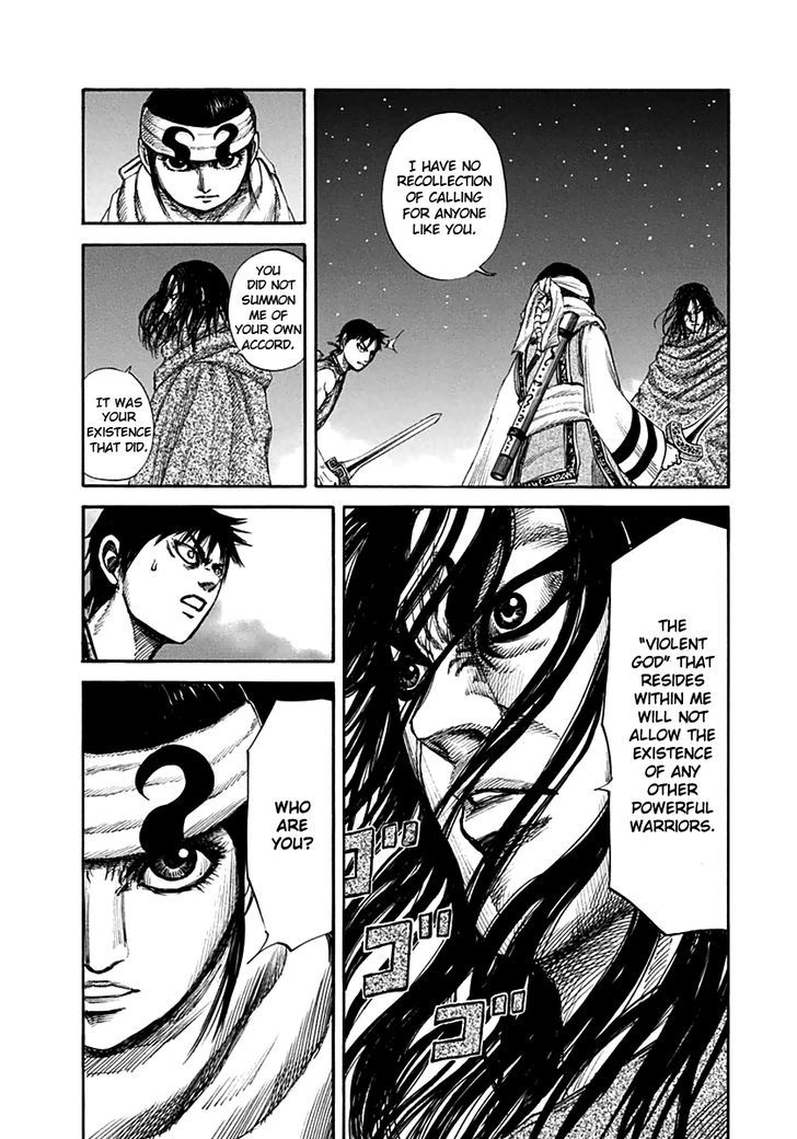 Kingdom Chapter 142 page 4