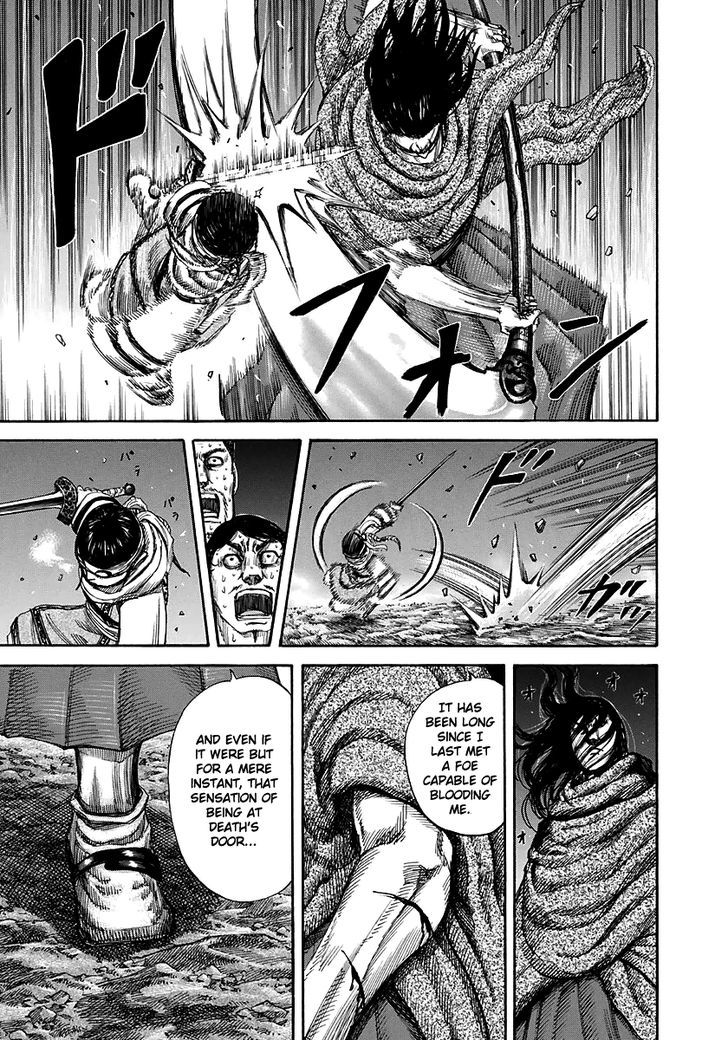 Kingdom Chapter 144 page 5