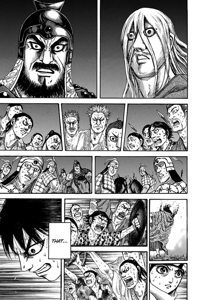 Kingdom Chapter 148 page 4