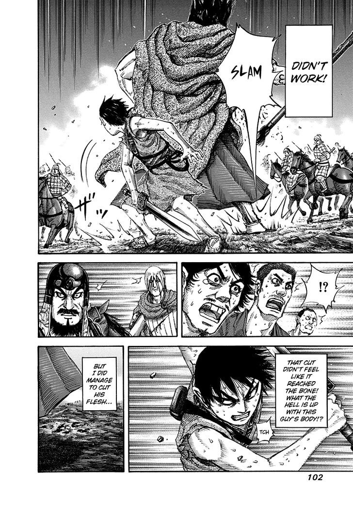 Kingdom Chapter 148 page 5