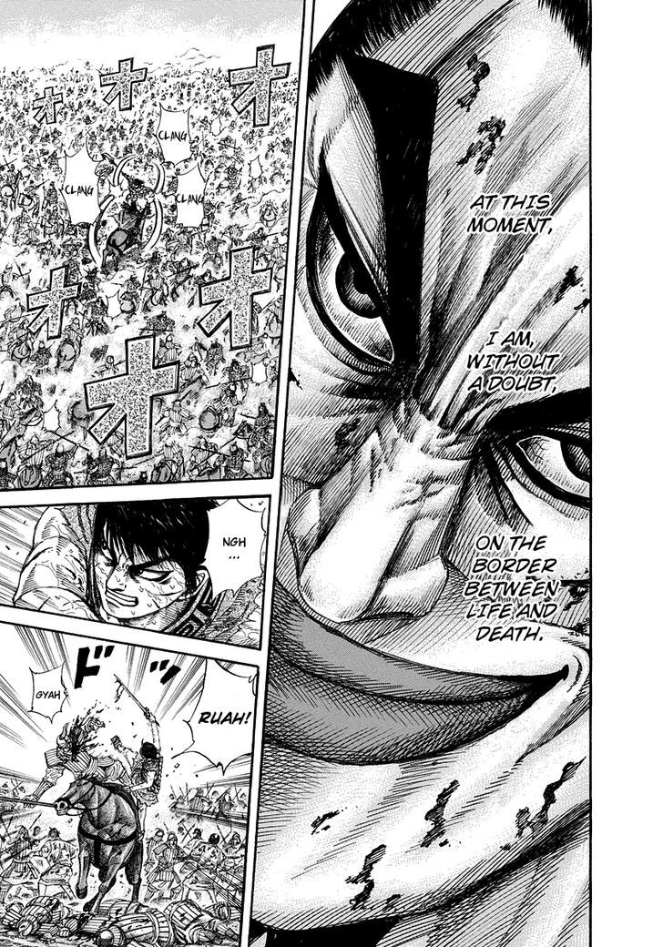 Kingdom Chapter 171 page 3