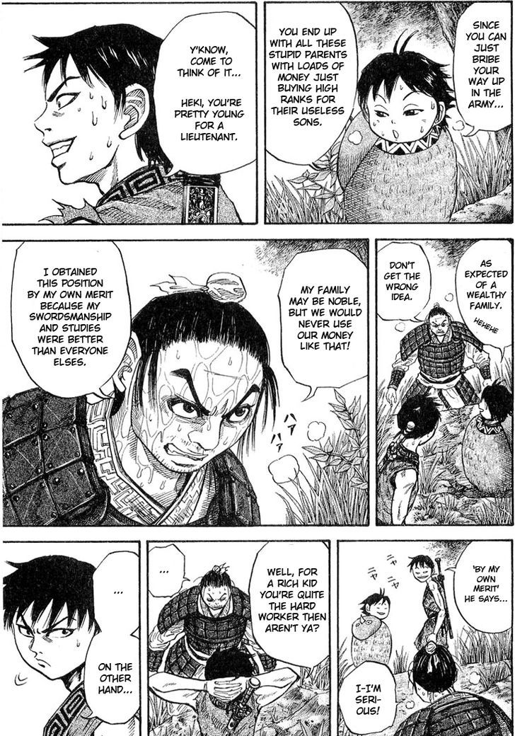 Kingdom Chapter 17 page 3