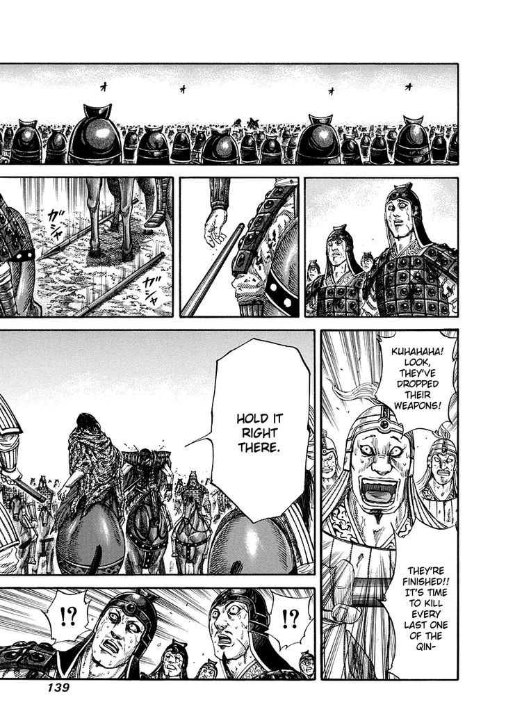 Kingdom Chapter 172 page 6