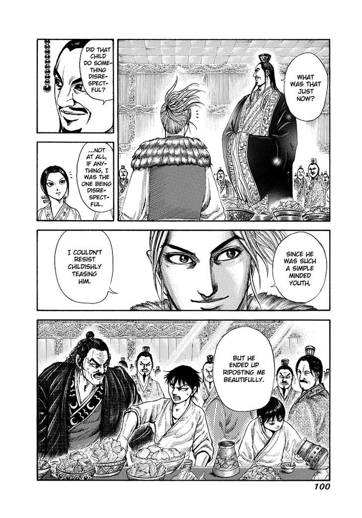 Kingdom Chapter 181 page 2