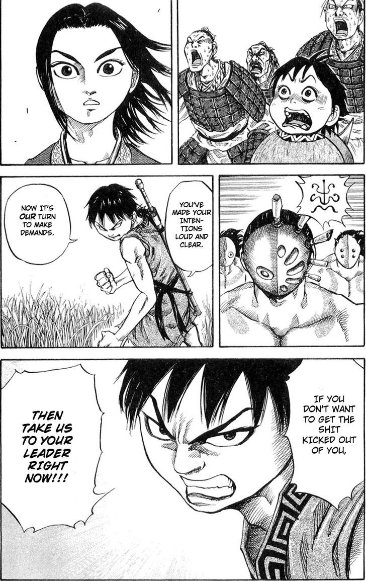Kingdom Chapter 18 page 6