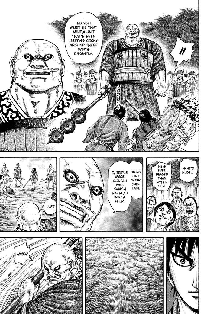 Kingdom Chapter 182 page 3