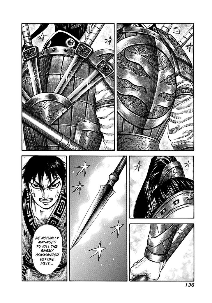 Kingdom Chapter 183 page 2