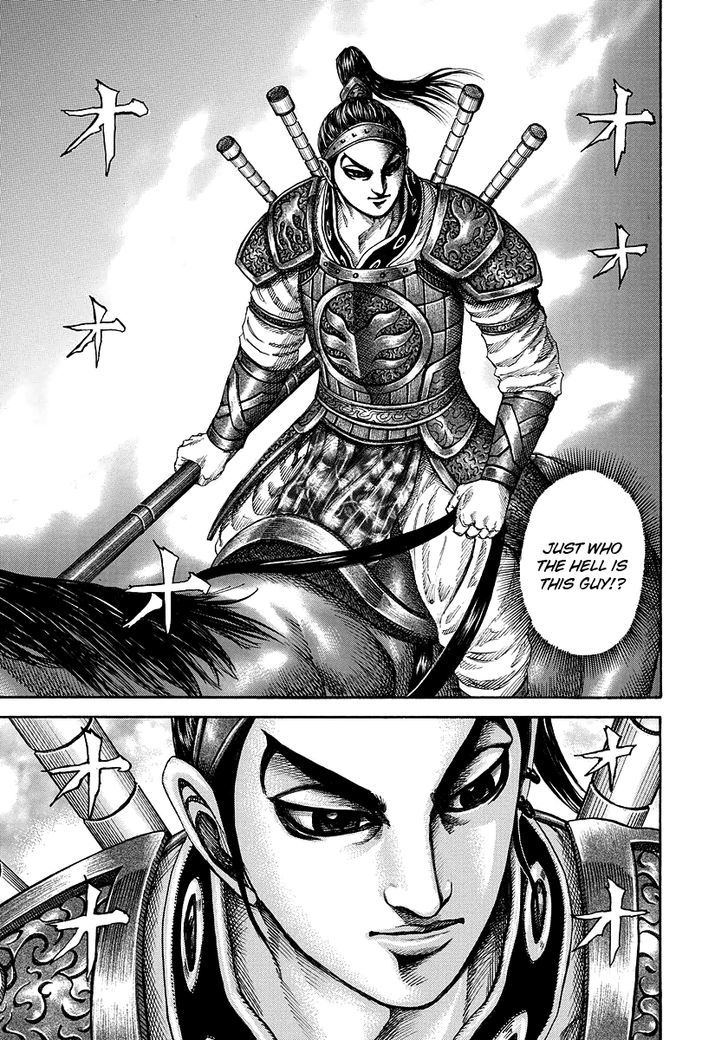 Kingdom Chapter 183 page 3