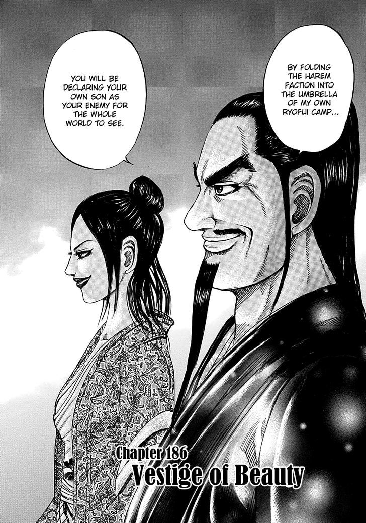Kingdom Chapter 188 page 2