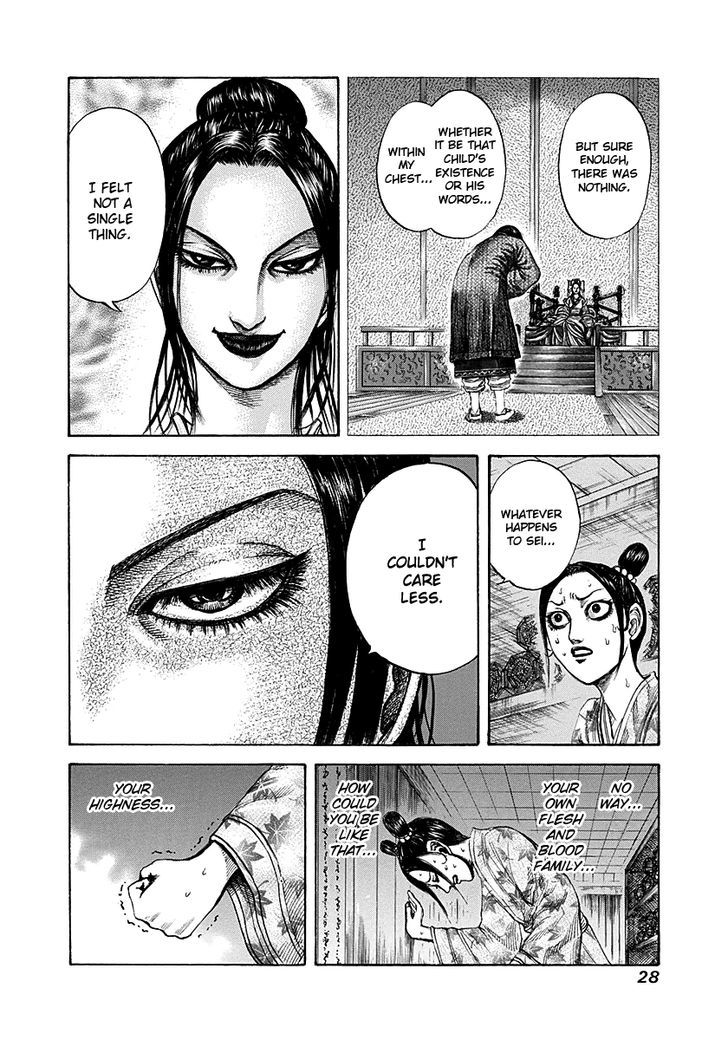 Kingdom Chapter 188 page 4