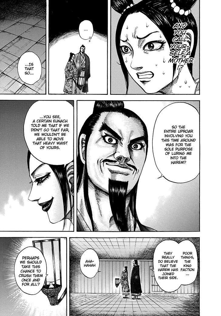Kingdom Chapter 188 page 5