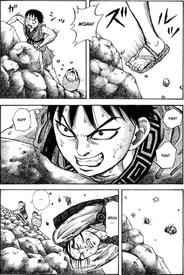 Kingdom Chapter 19 page 2