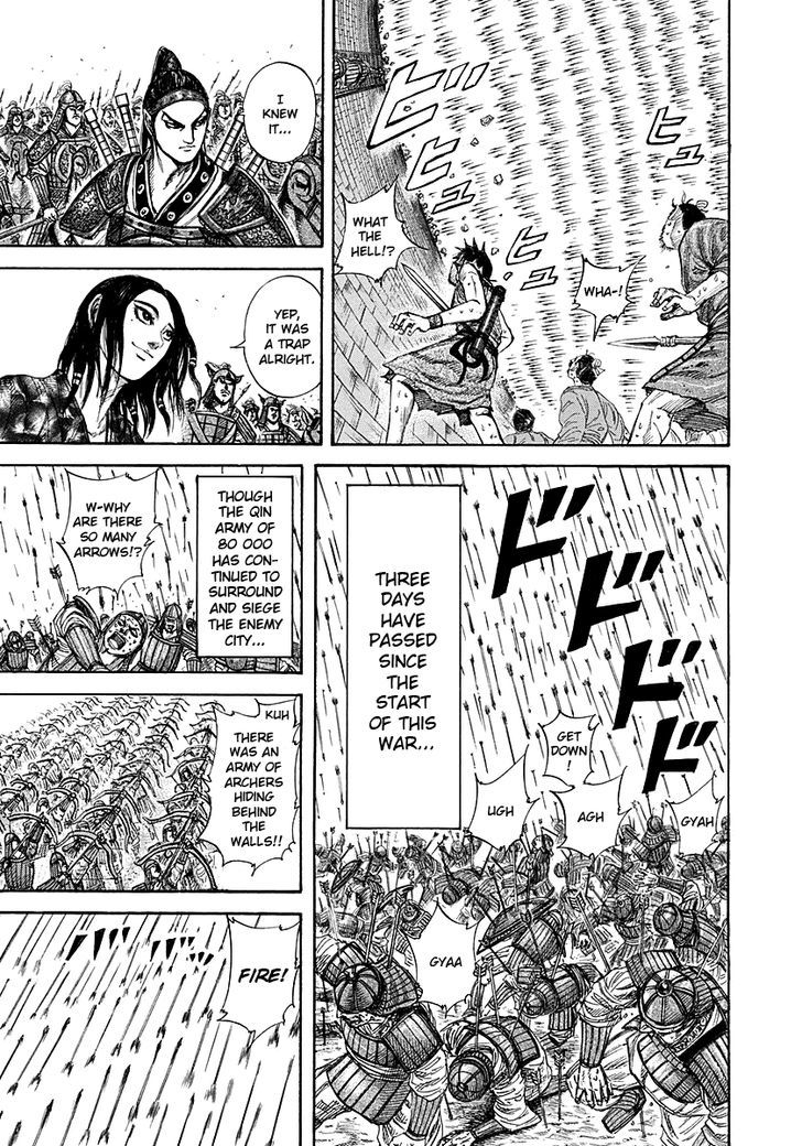Kingdom Chapter 192 page 4