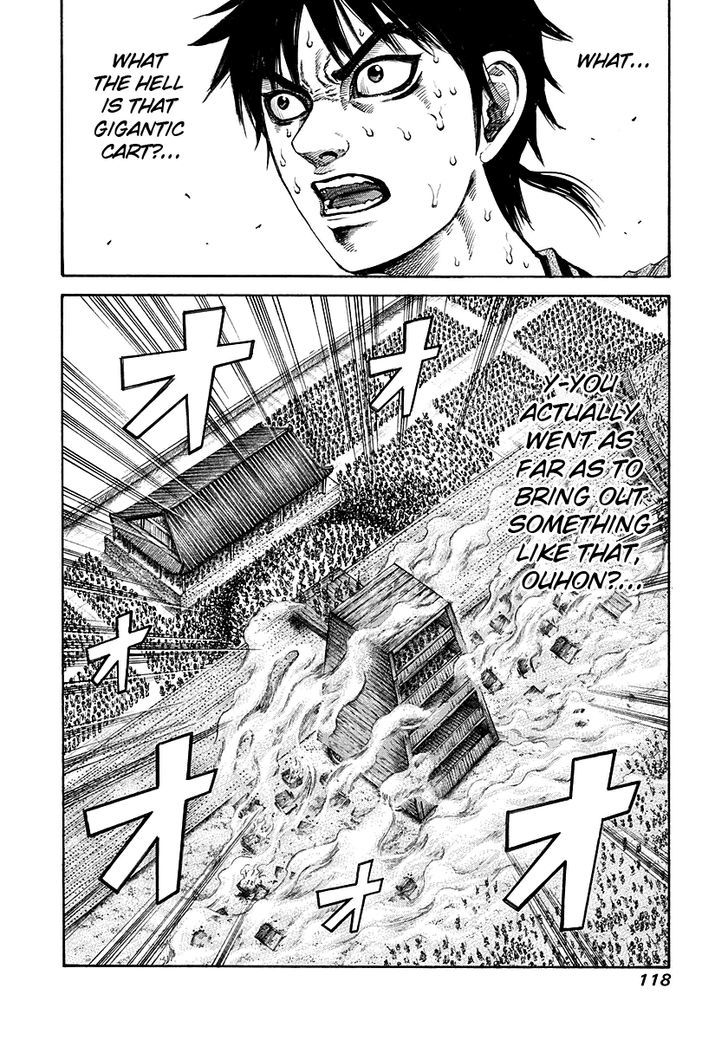 Kingdom Chapter 193 page 2