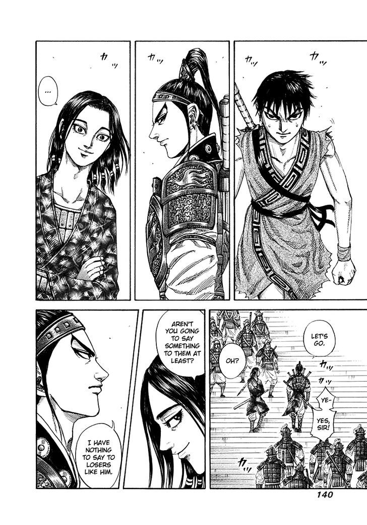 Kingdom Chapter 194 page 5