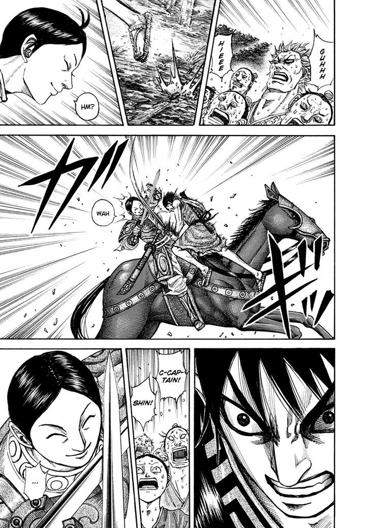 Kingdom Chapter 199 page 3