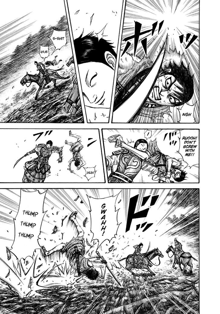 Kingdom Chapter 199 page 5