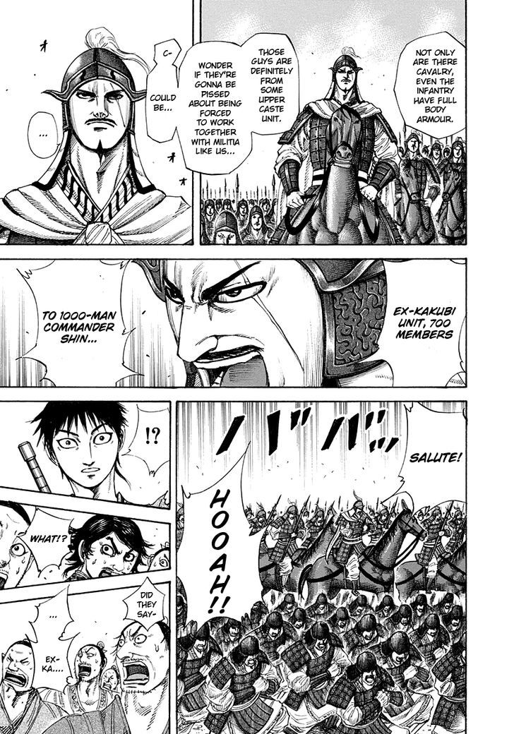 Kingdom Chapter 203 page 4