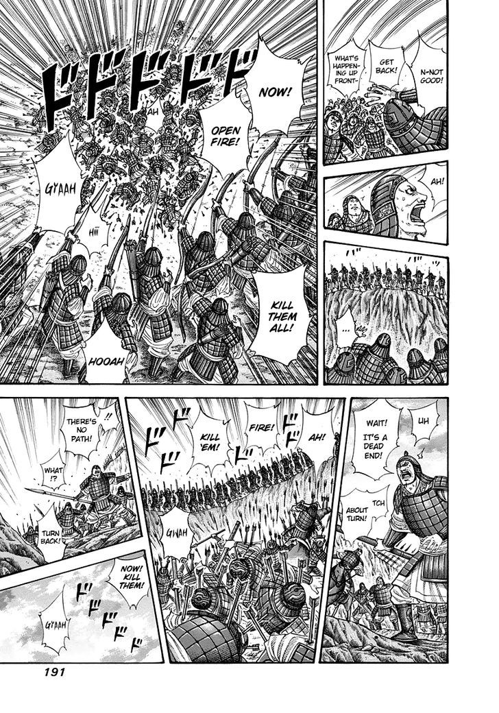 Kingdom Chapter 230 page 3