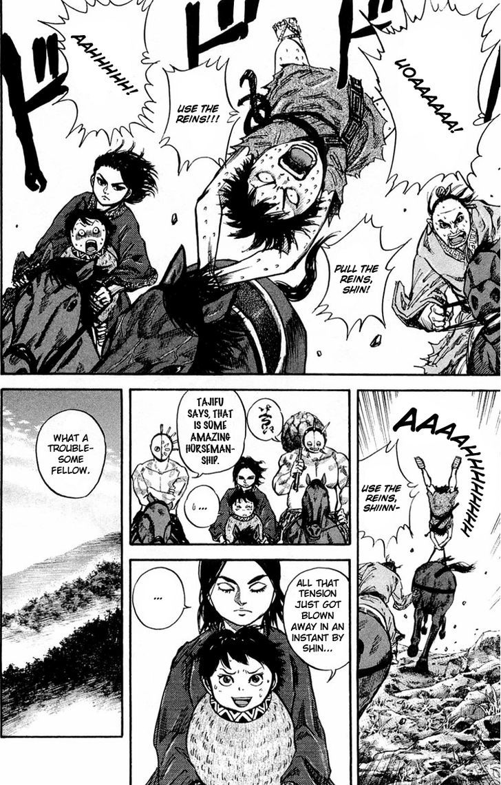 Kingdom Chapter 23 page 5